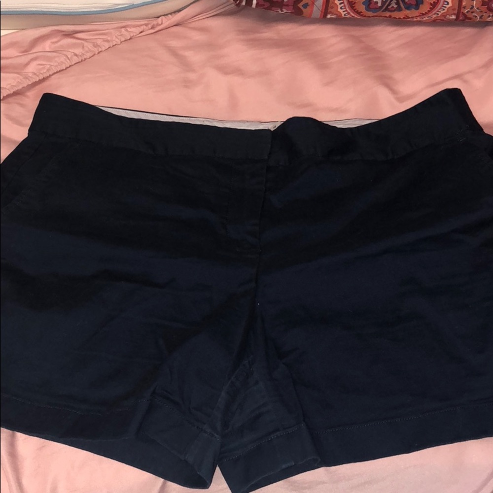 Navy Vineyard Vines Shorts